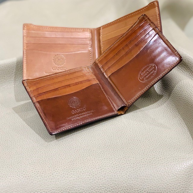 SHELL CORDOVAN (シェルコードバン】ご紹介 | 最高級のメンズ革製品 ...